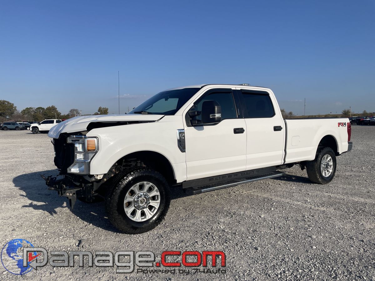 2020 Ford F-350 Super Duty XLT's photo