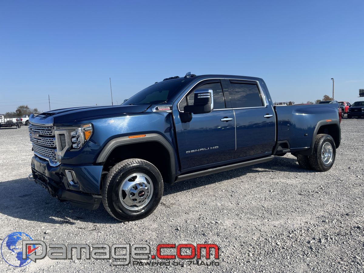 2021 GMC Sierra 3500 Denali HD Denali's photo