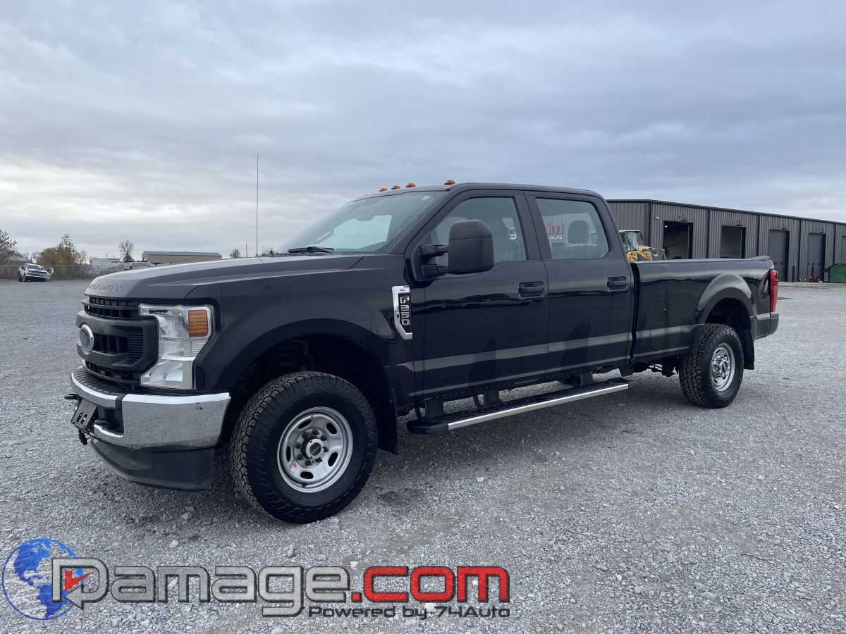 2020 Ford F-250 Super Duty XL's photo
