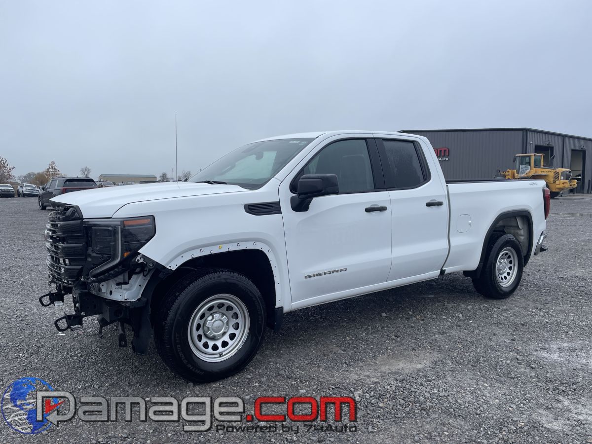 2023 GMC Sierra 1500 Pro's photo