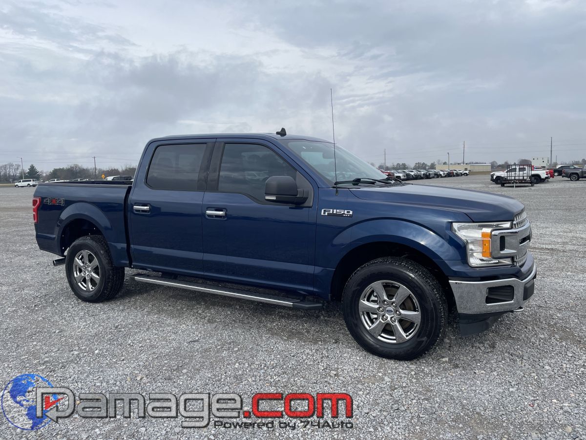 2020 Ford F-150 XLT's photo