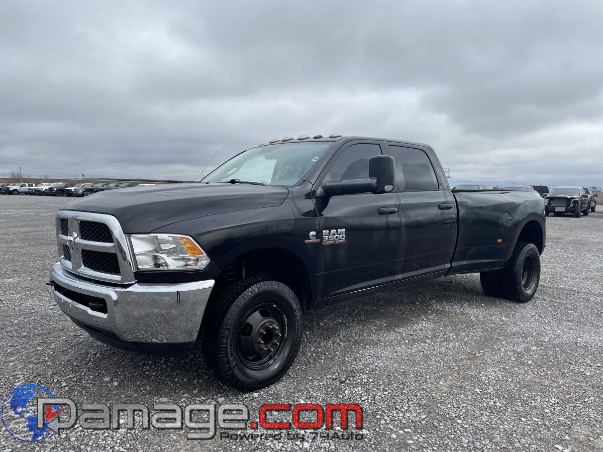 2017 RAM Ram 3500 Pickup Tradesman's photo