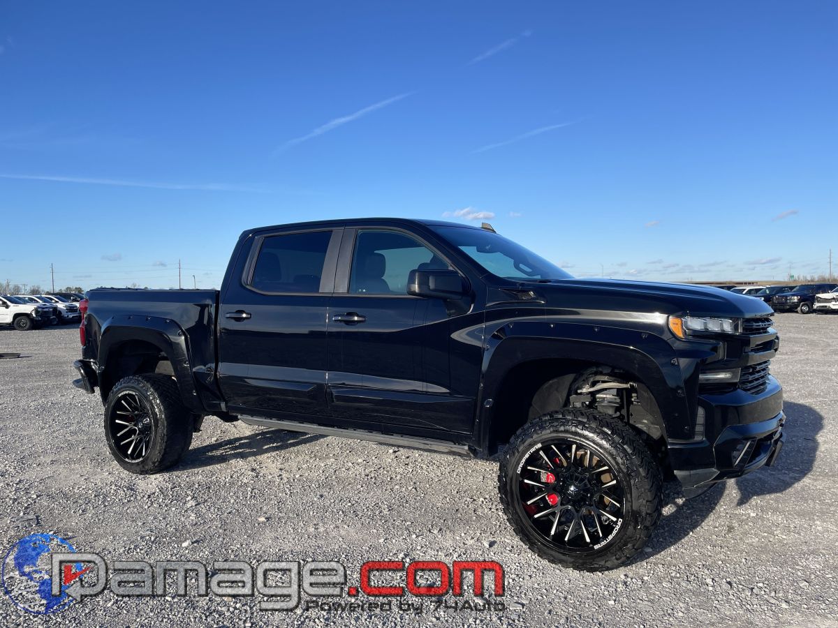 2020 Chevrolet Silverado 1500 RST's photo