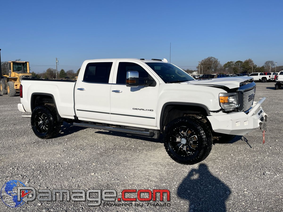 2016 GMC Sierra 2500 Denali HD Denali's photo