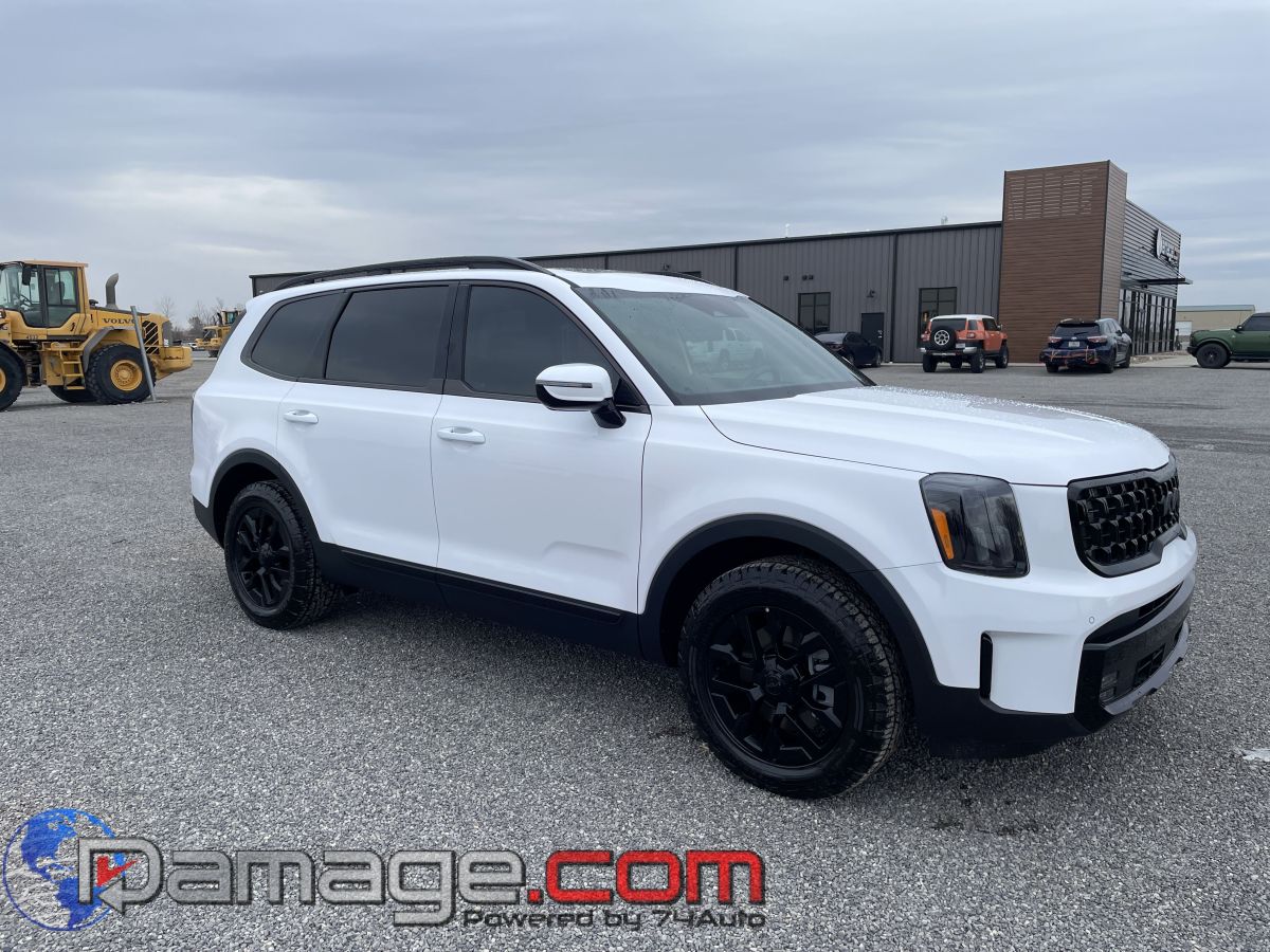 2025 Kia Telluride SX Prestige X-Pro's photo