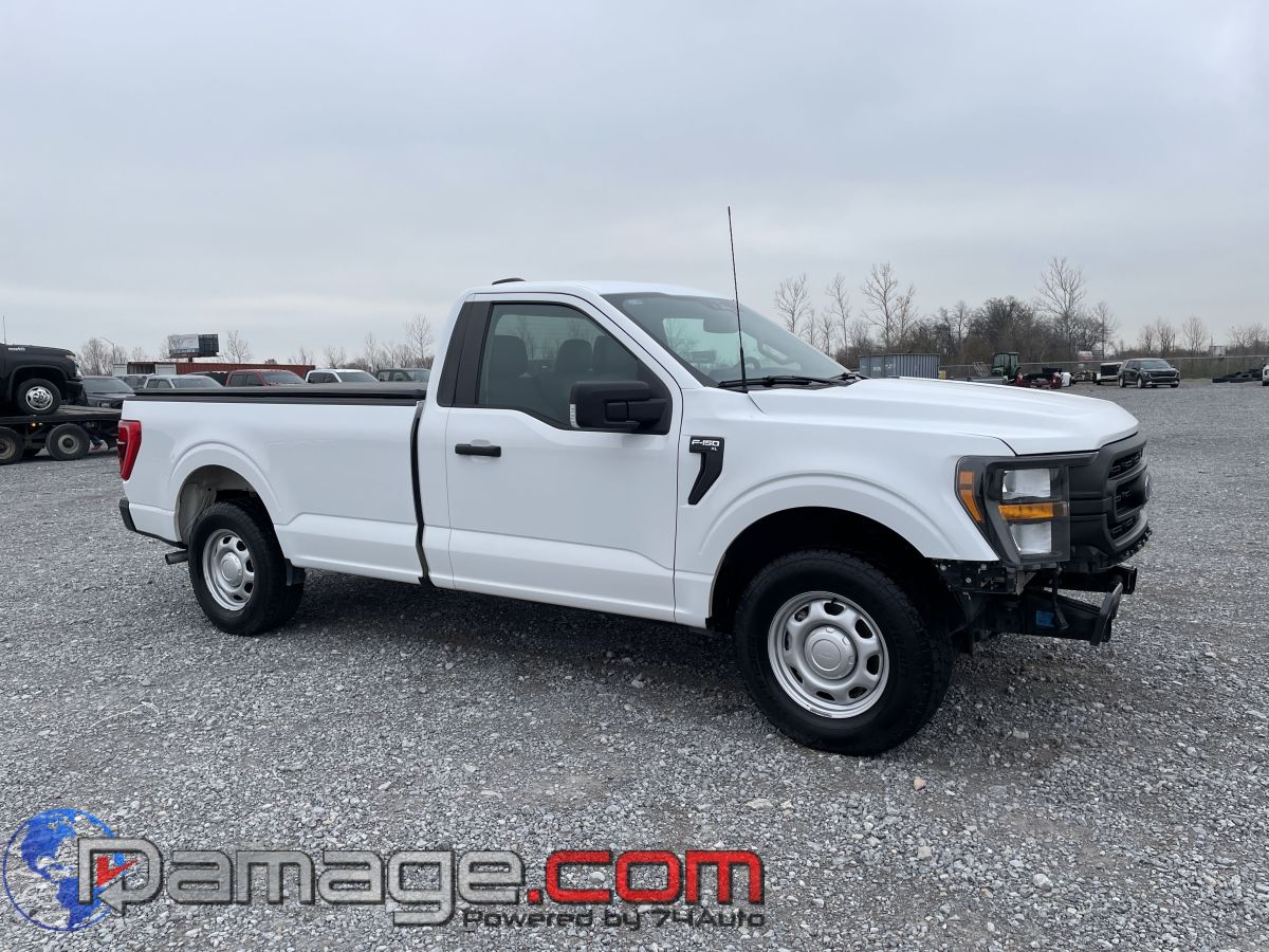 2023 Ford F-150's photo