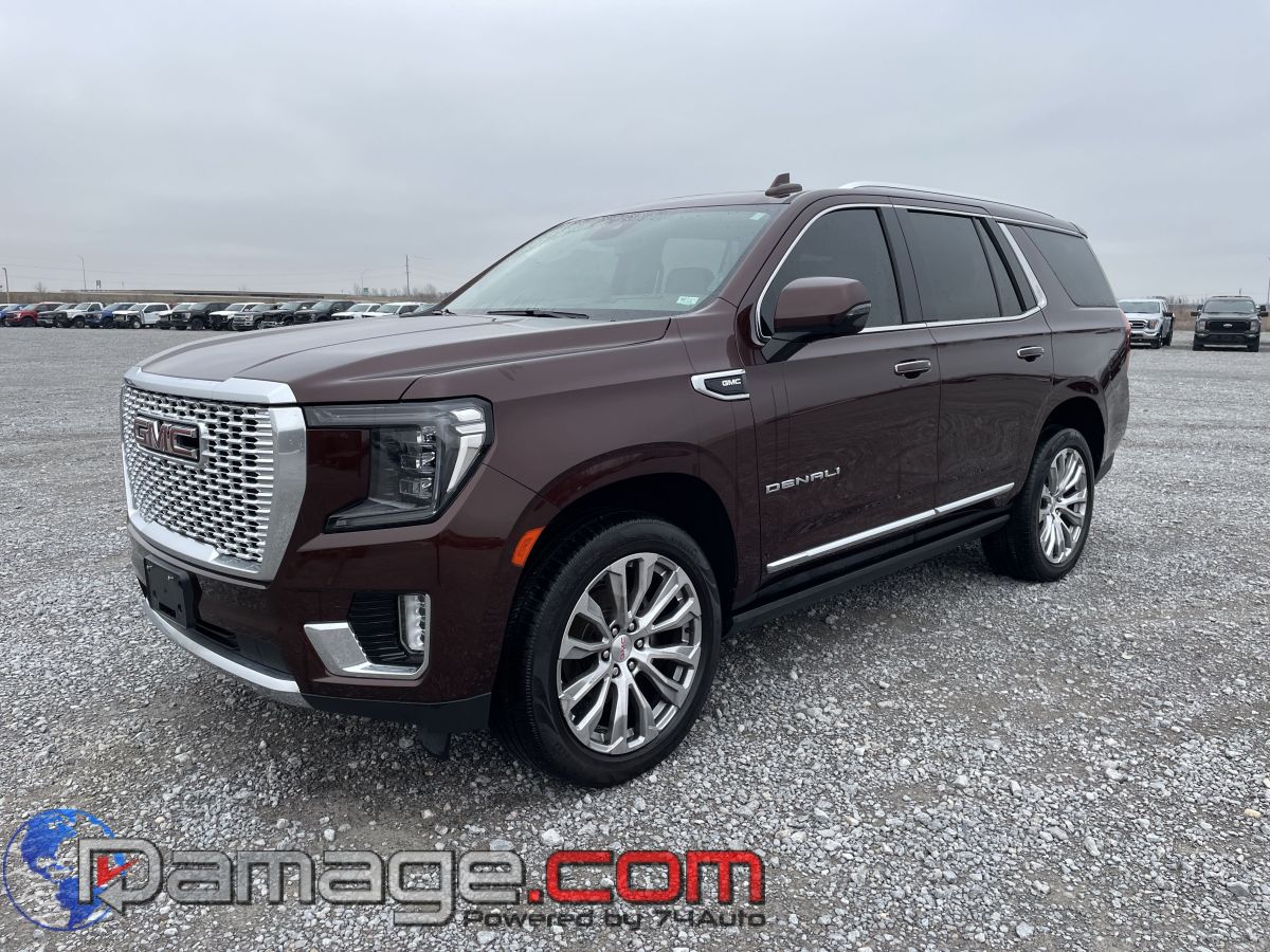 2023 GMC Yukon Denali's photo