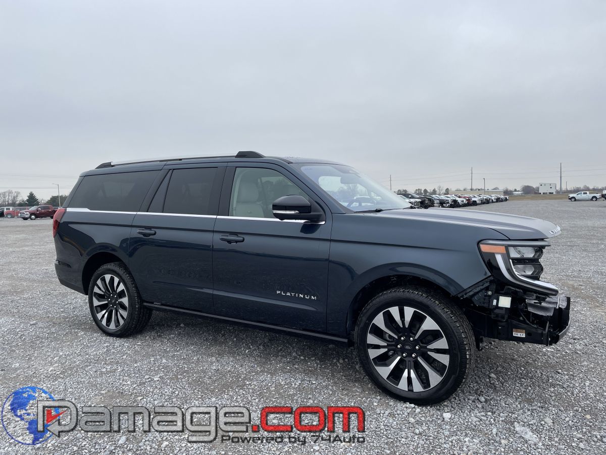 2025 Ford Expedition Platinum's photo