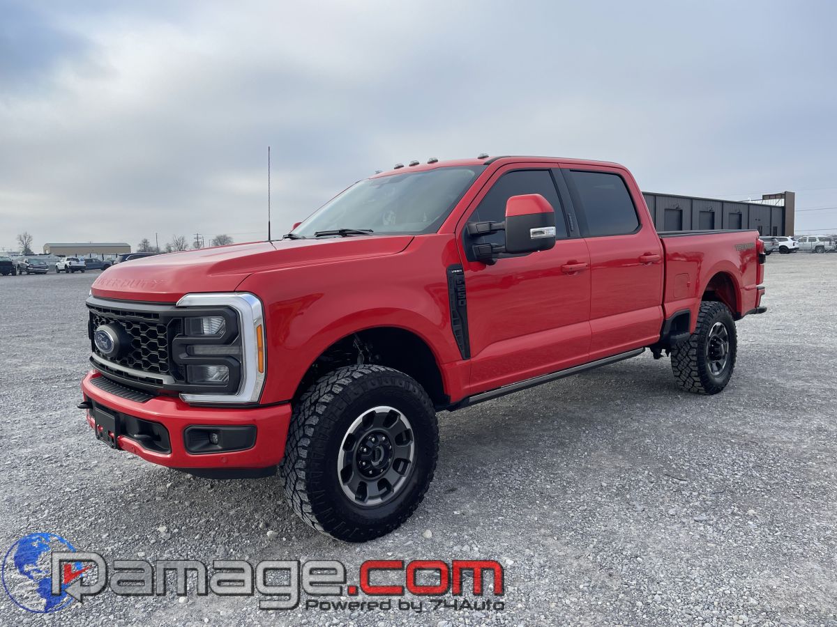 2023 Ford F-250 Super Duty Lariat's photo