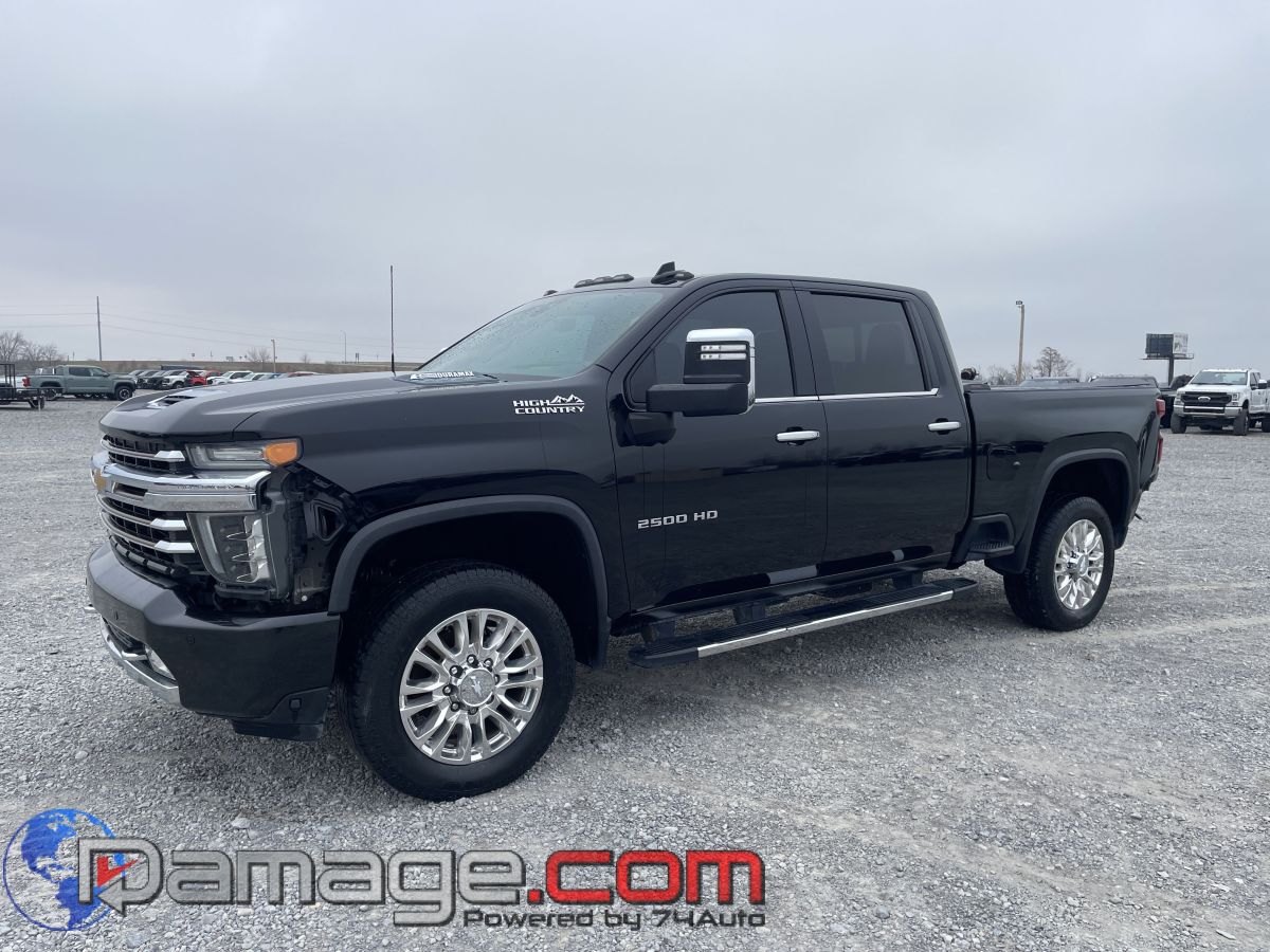 2020 Chevrolet Silverado 2500HD High Country's photo
