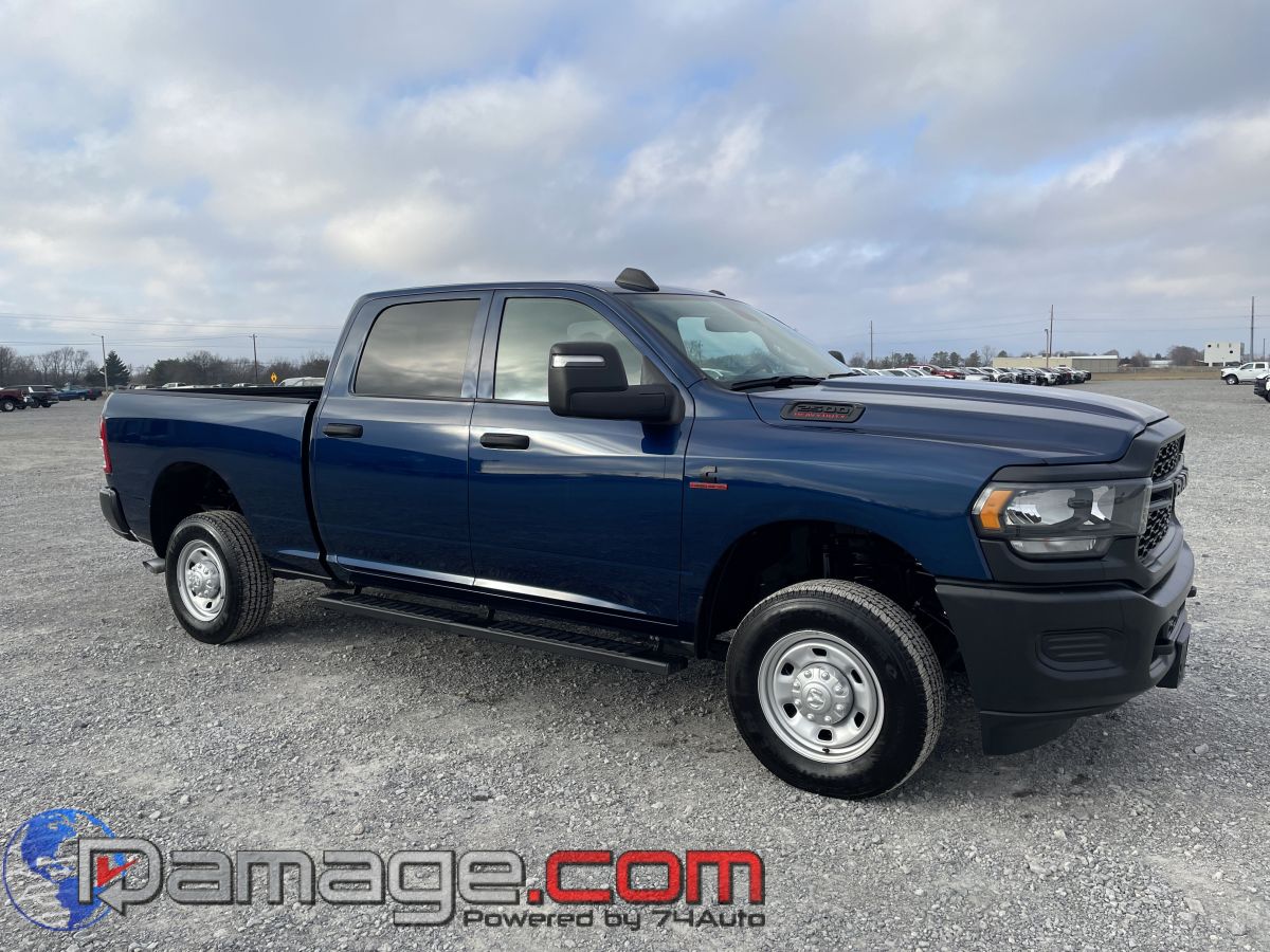 2024 RAM Ram 2500 Pickup Tradesman's photo