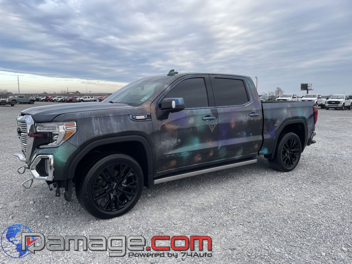 2021 GMC Sierra 1500 Denali Denali's photo