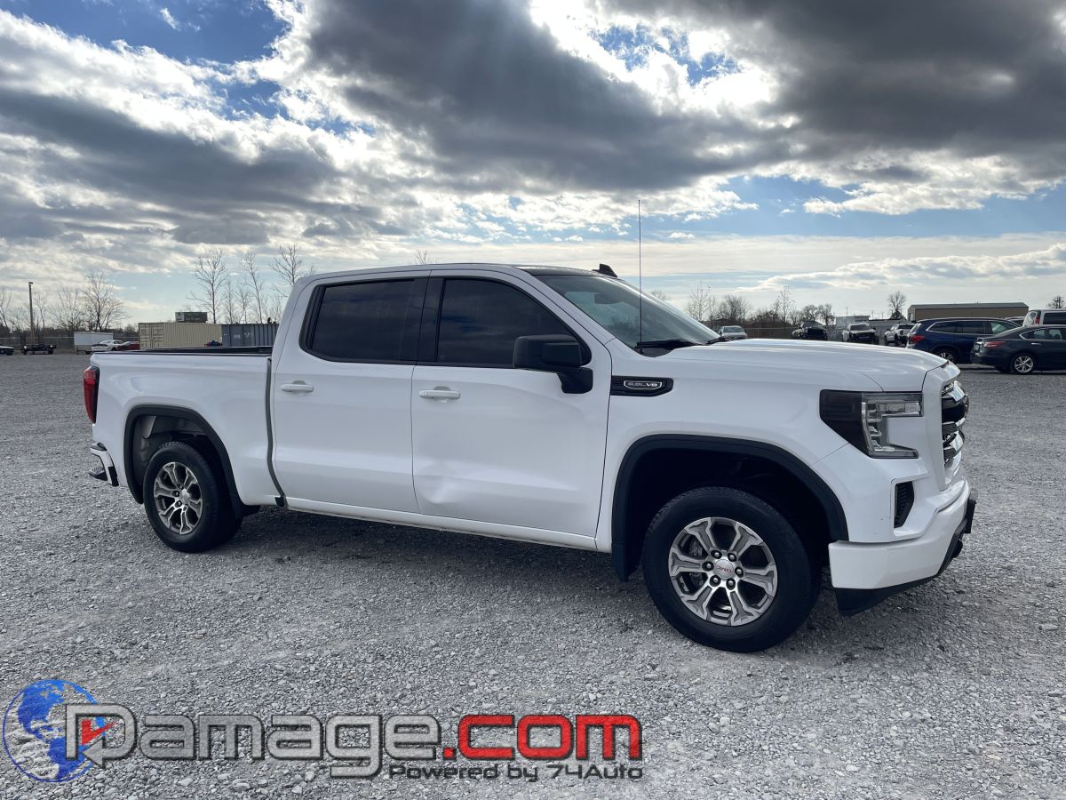 2020 GMC Sierra 1500 Elevation's photo