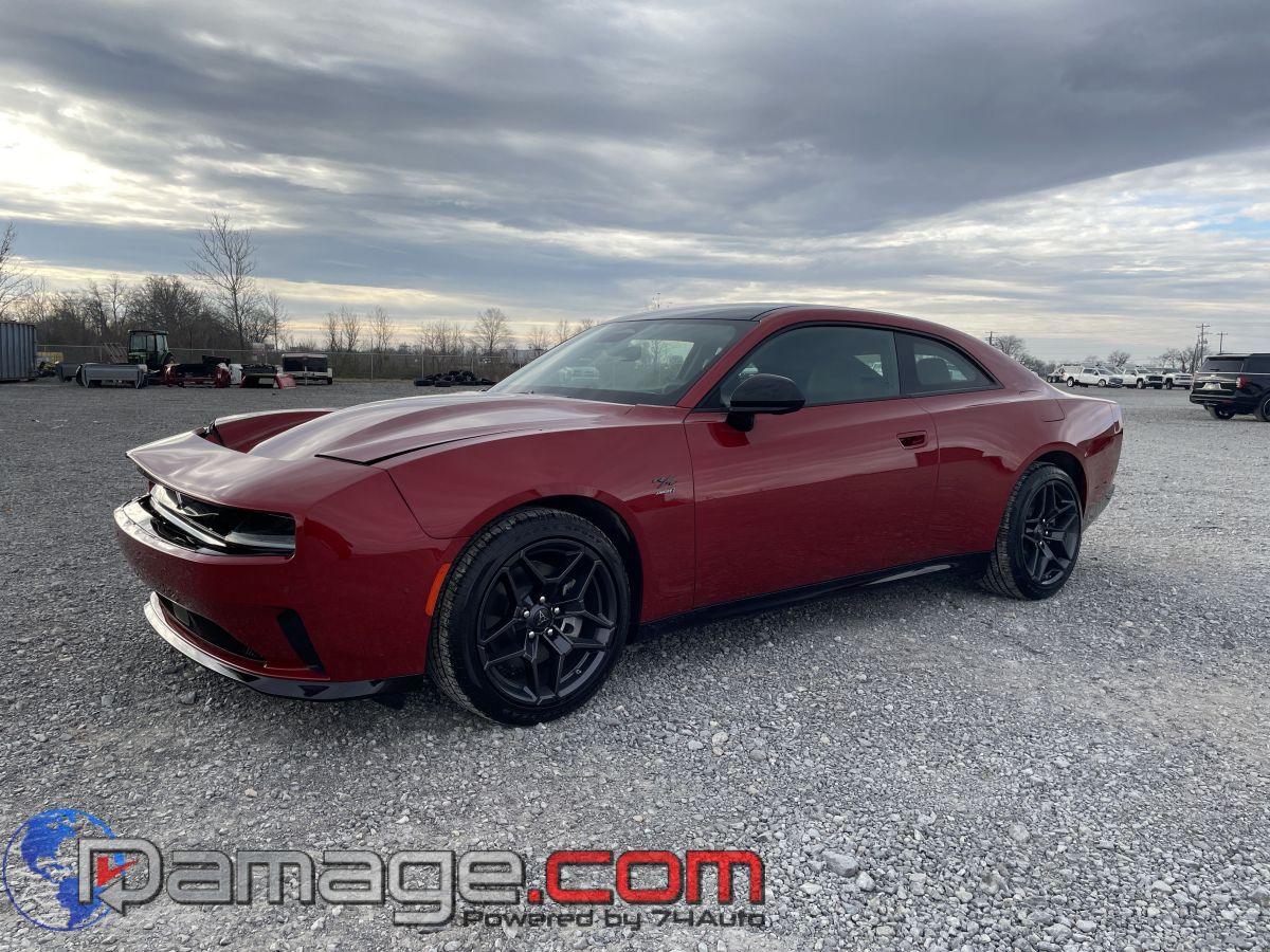 2024 Dodge Charger Daytona R/T's photo