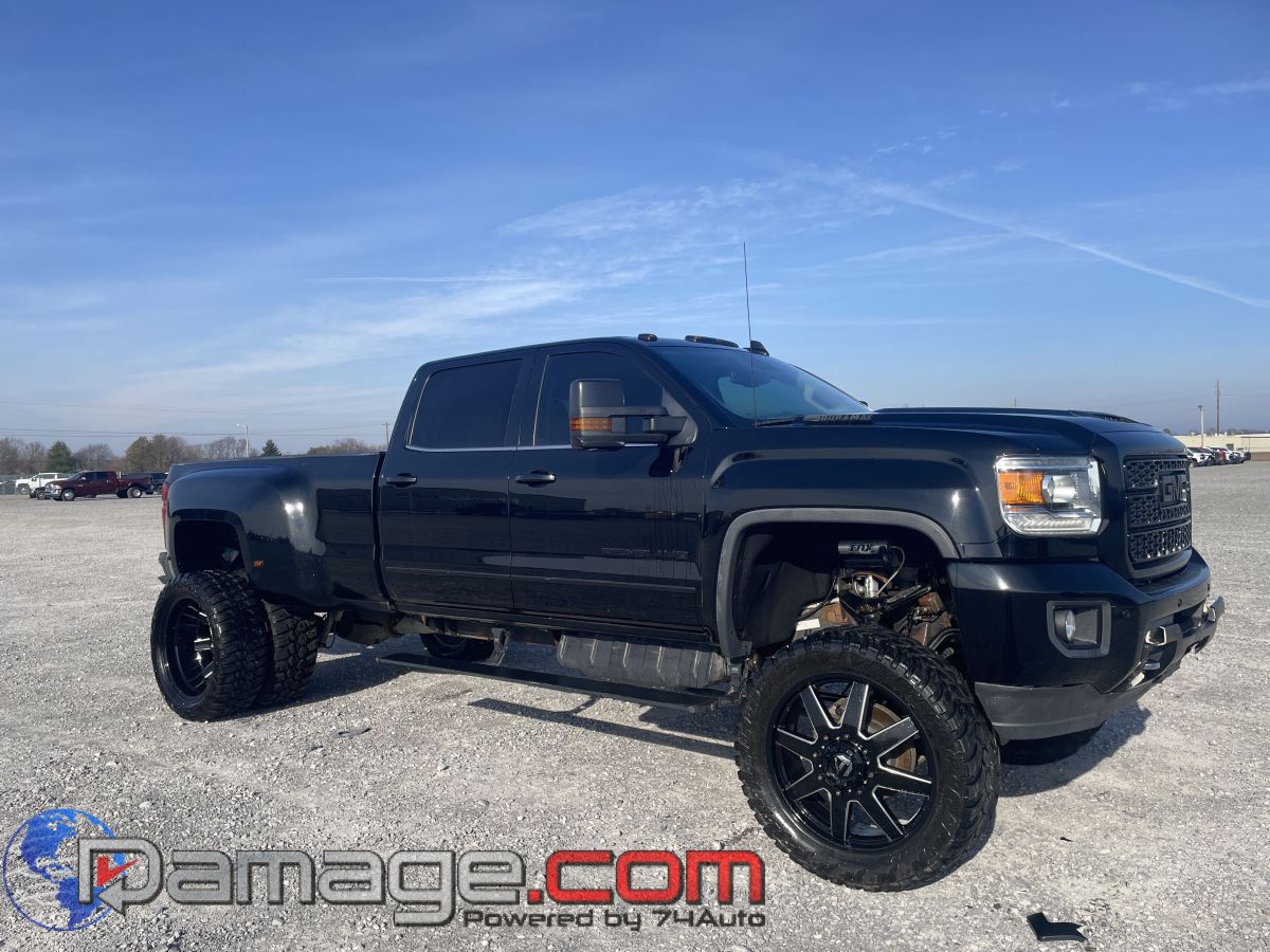 2018 GMC Sierra 3500 Denali HD Denali's photo