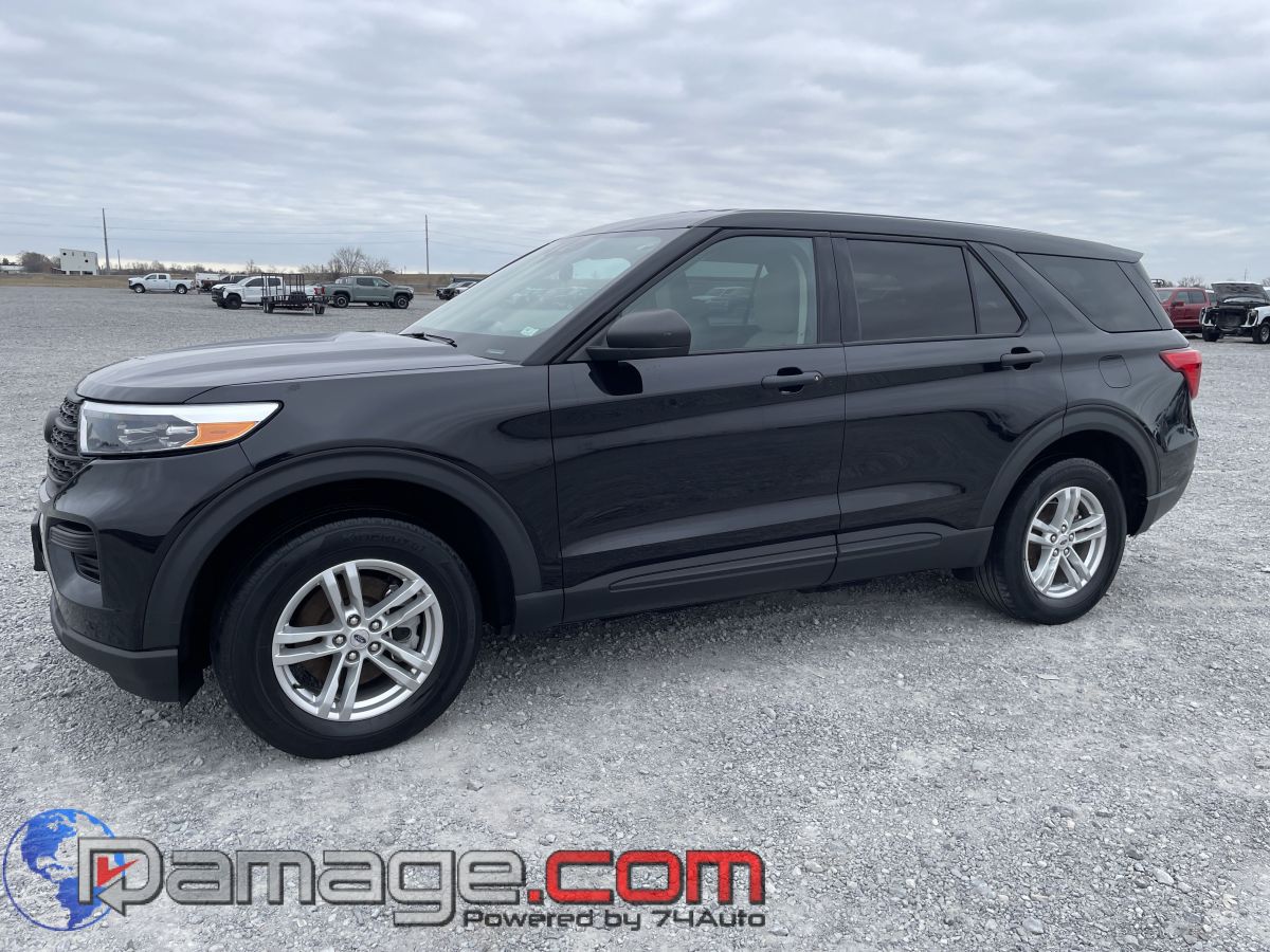 2022 Ford Explorer Base's photo