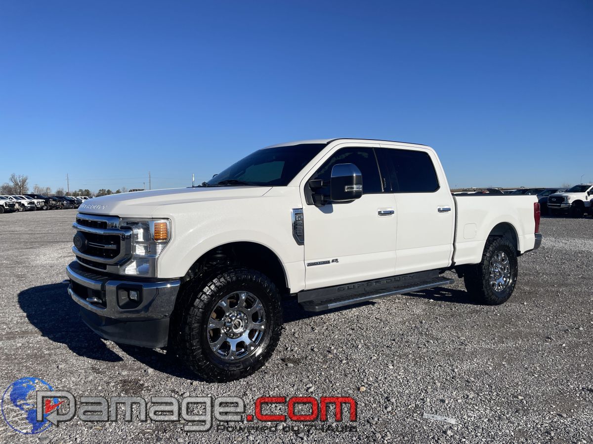 2020 Ford F-250 Super Duty Lariat's photo