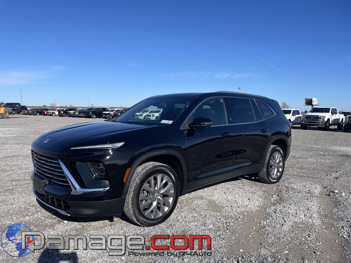 2026 Buick Enclave Preferred's photo