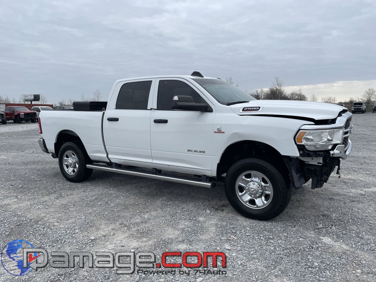2022 RAM Ram 2500 Pickup Tradesman's photo