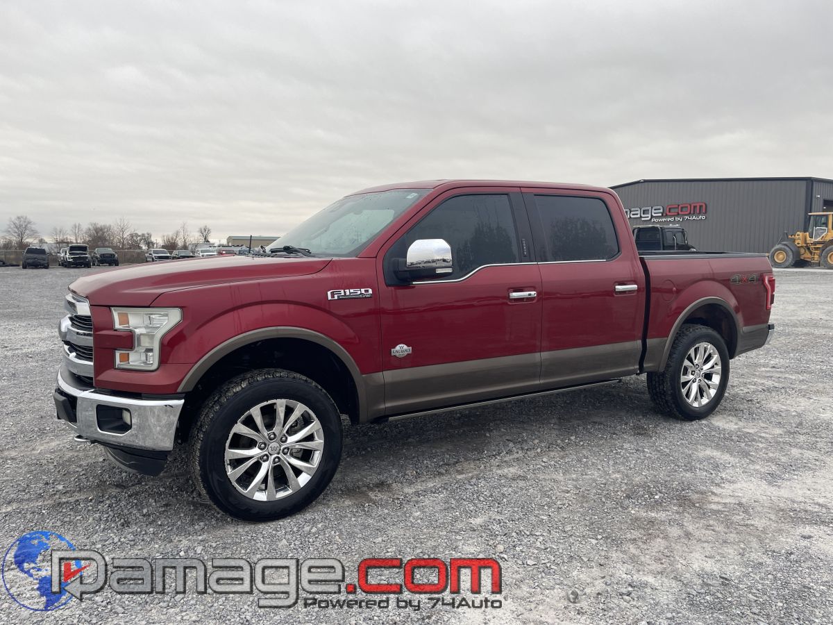 2015 Ford F-150 King Ranch's photo