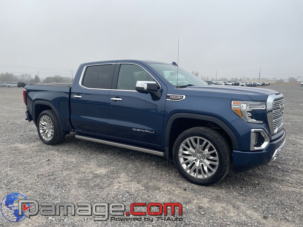 2019 GMC Sierra 1500 Denali Denali's photo