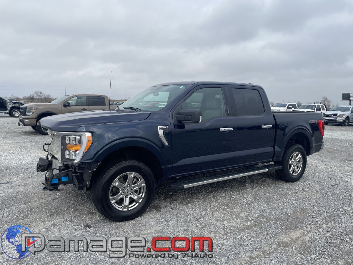 2023 Ford F-150 XLT's photo