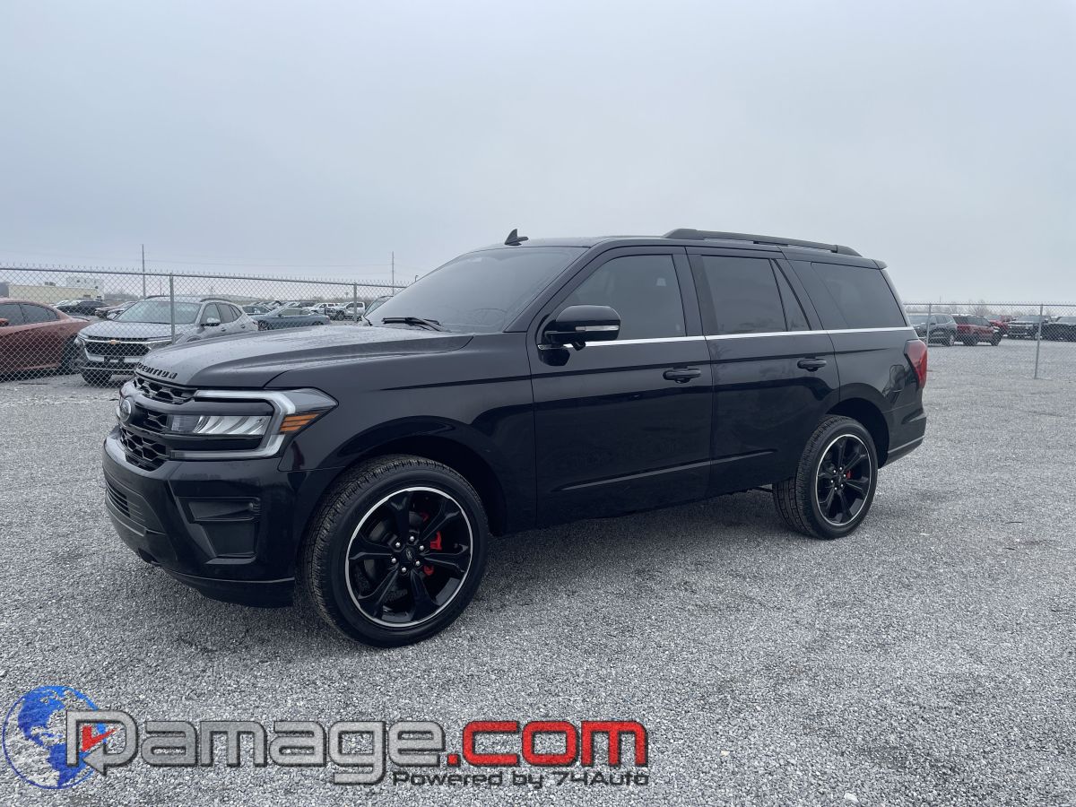 2024 Ford Expedition Limited's photo