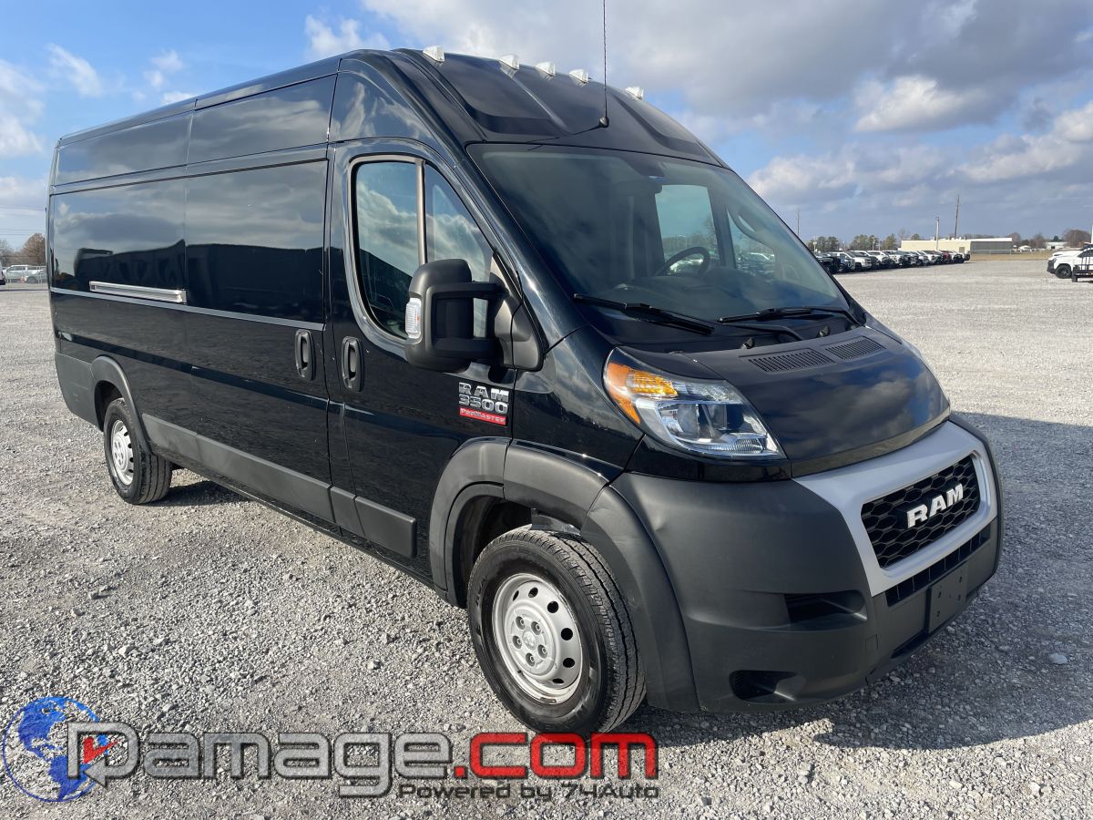2019 RAM ProMaster Cargo Van Base's photo