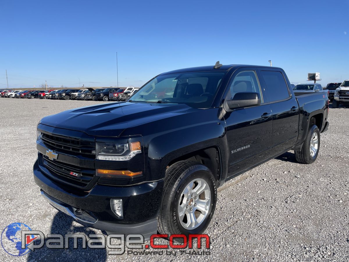 2018 Chevrolet Silverado 1500 LT Z71's photo