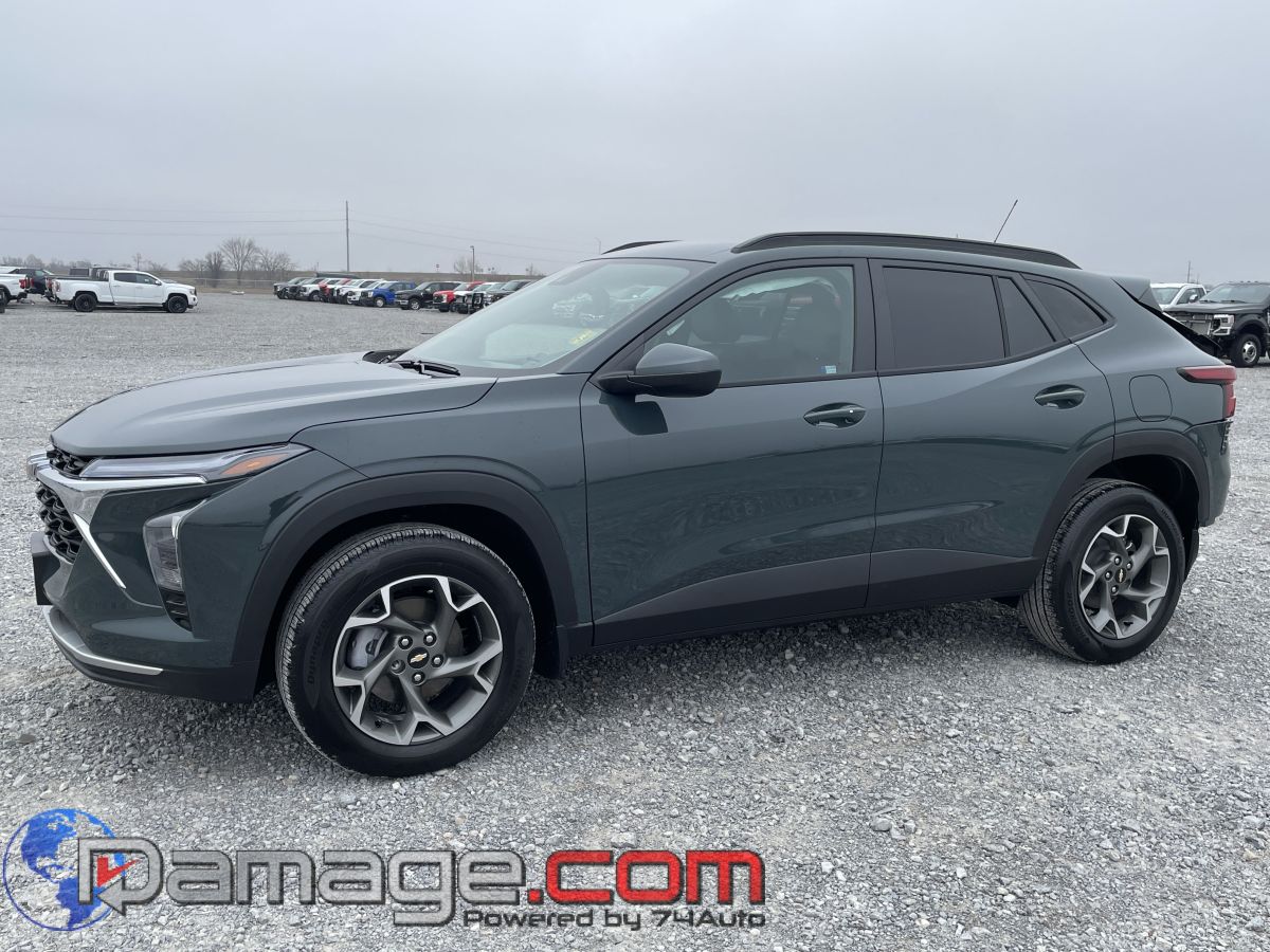 2026 Chevrolet Trax LT's photo