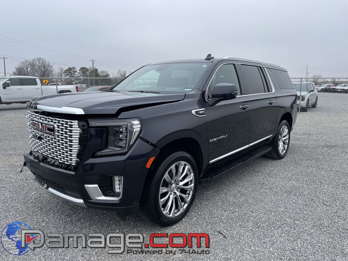 2024 GMC Yukon XL Denali's photo