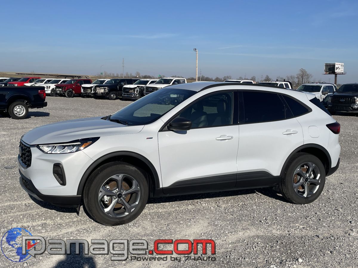 2025 Ford Escape ST-Line