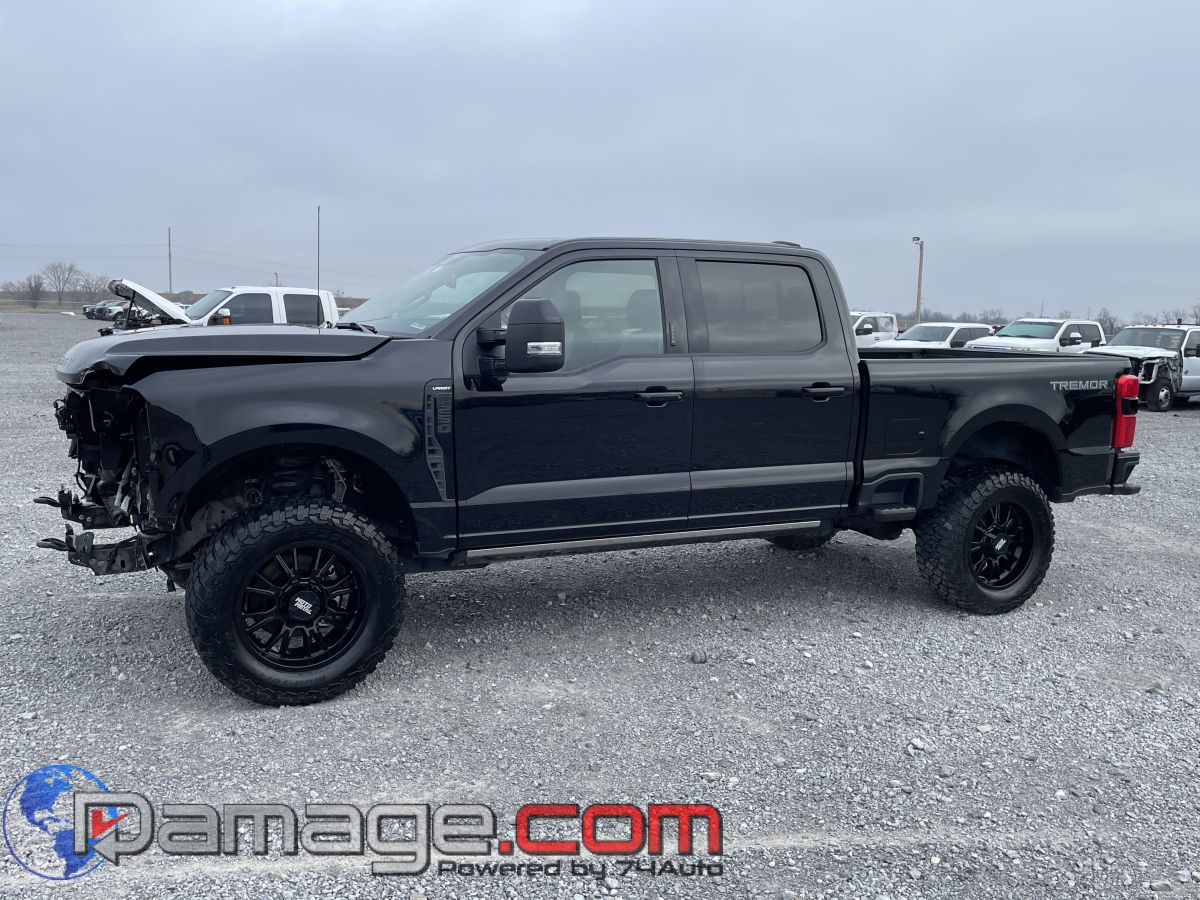 2024 Ford F-250 Super Duty Lariat's photo