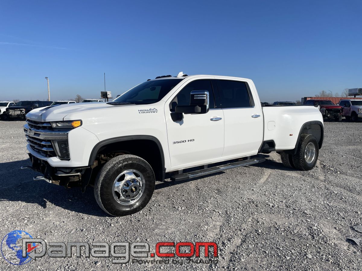 2021 Chevrolet Silverado 3500HD High Country's photo