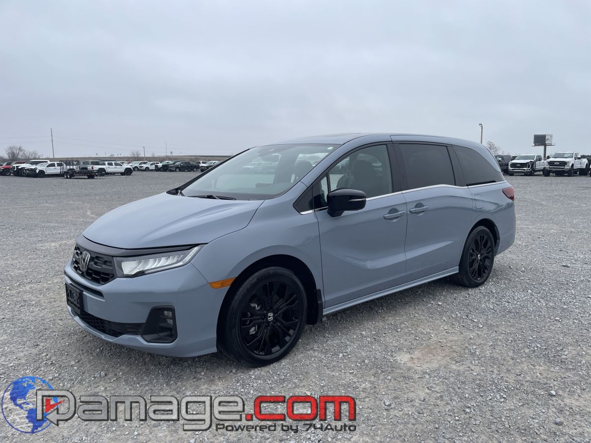 2025 Honda Odyssey Sport L's photo