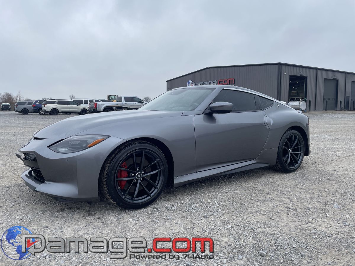 2024 Nissan Z Performance's photo