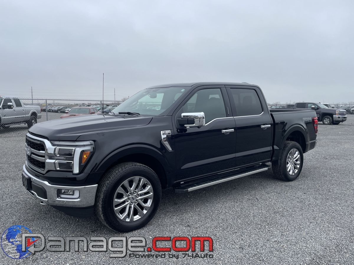 2024 Ford F-150 Lariat's photo