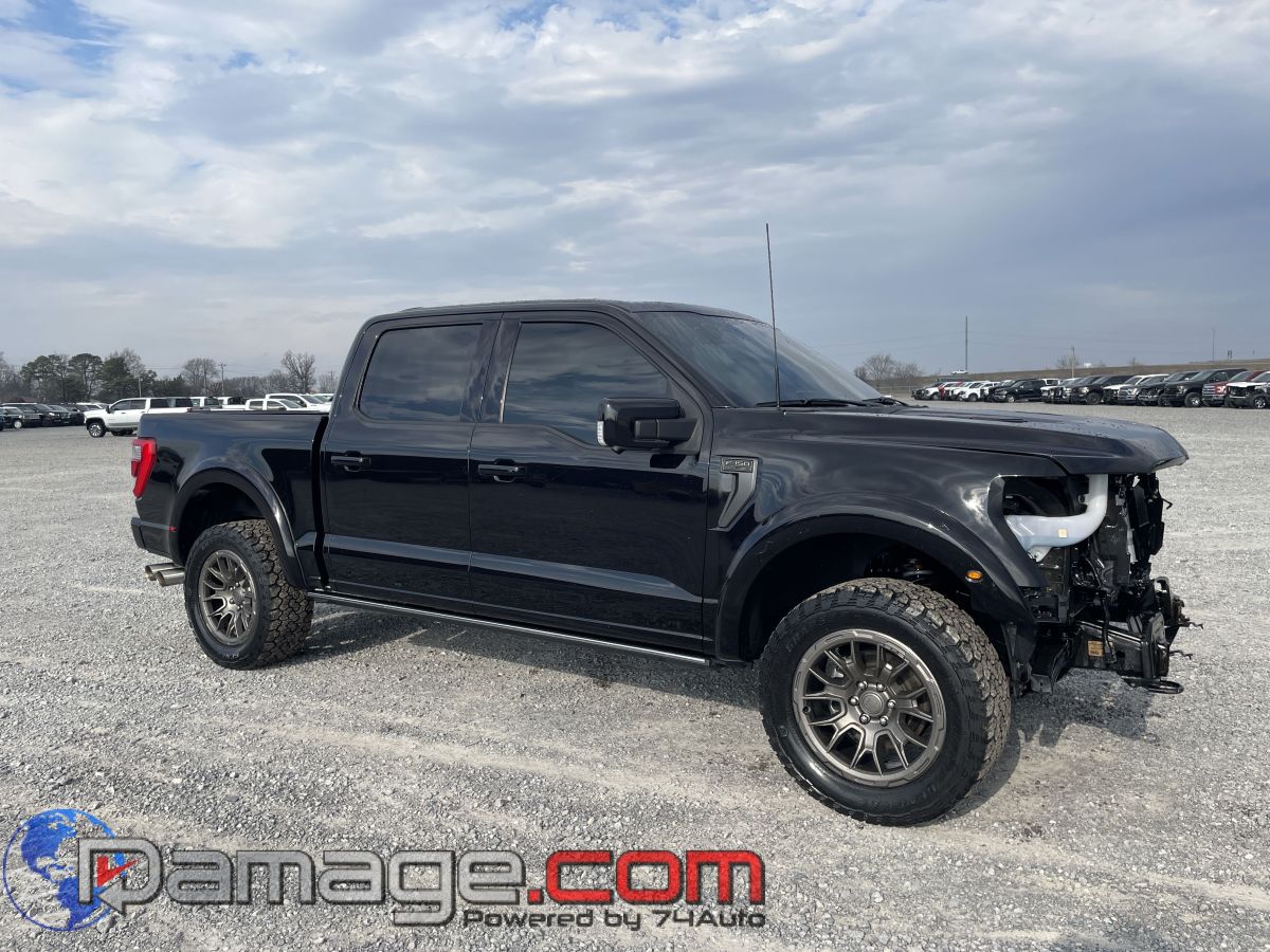 2022 Ford F-150 Lariat's photo