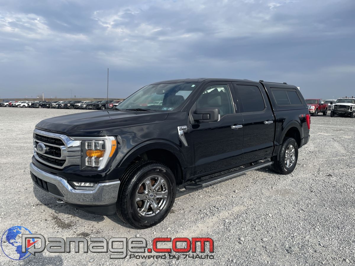 2021 Ford F-150 XLT's photo