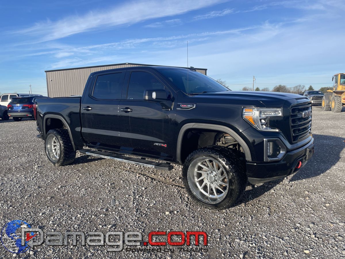 2021 GMC Sierra 1500 AT4's photo