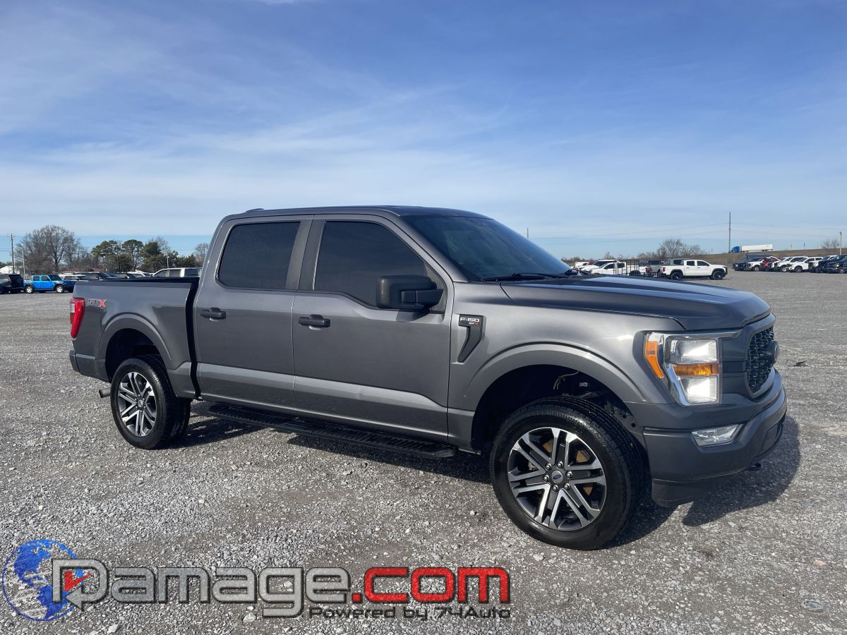 2022 Ford F-150 XL's photo