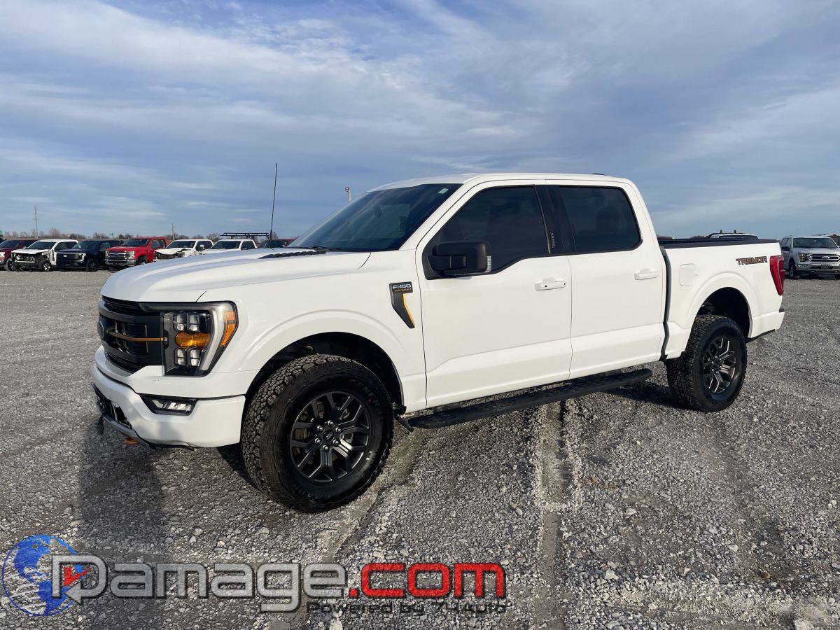 2022 Ford F-150 Tremor's photo
