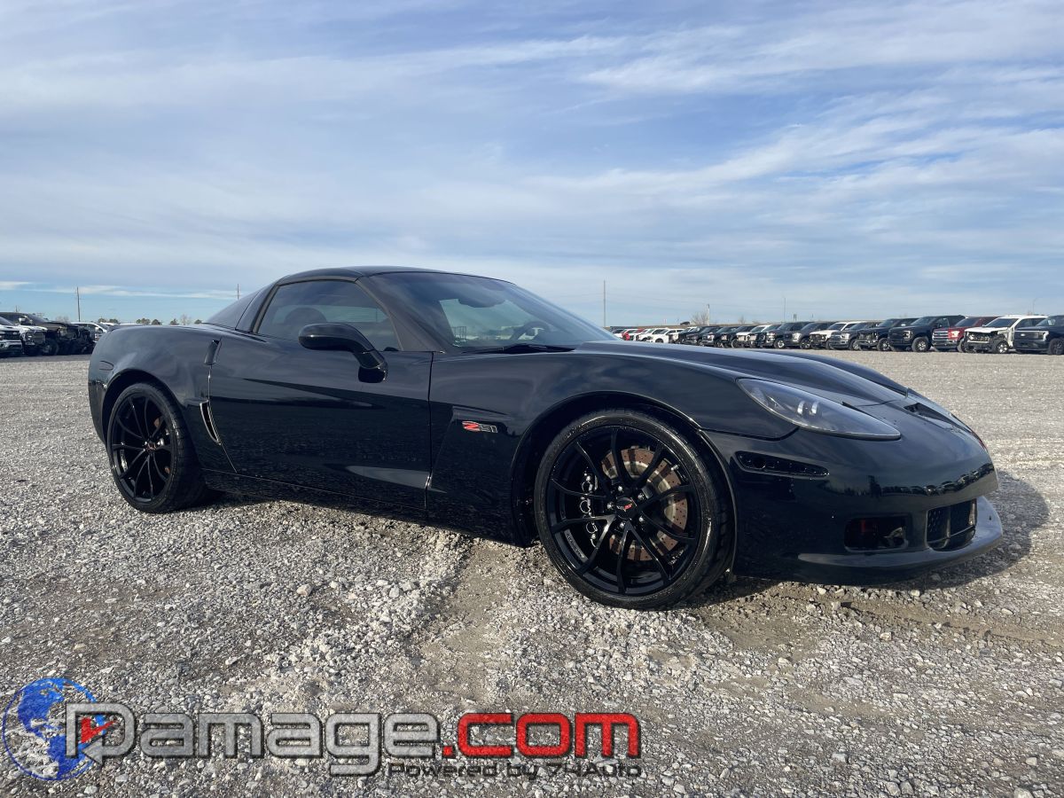 2005 Chevrolet Corvette Base's photo