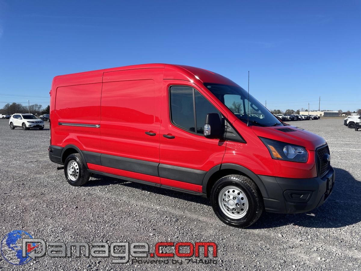 2024 Ford Transit Base's photo