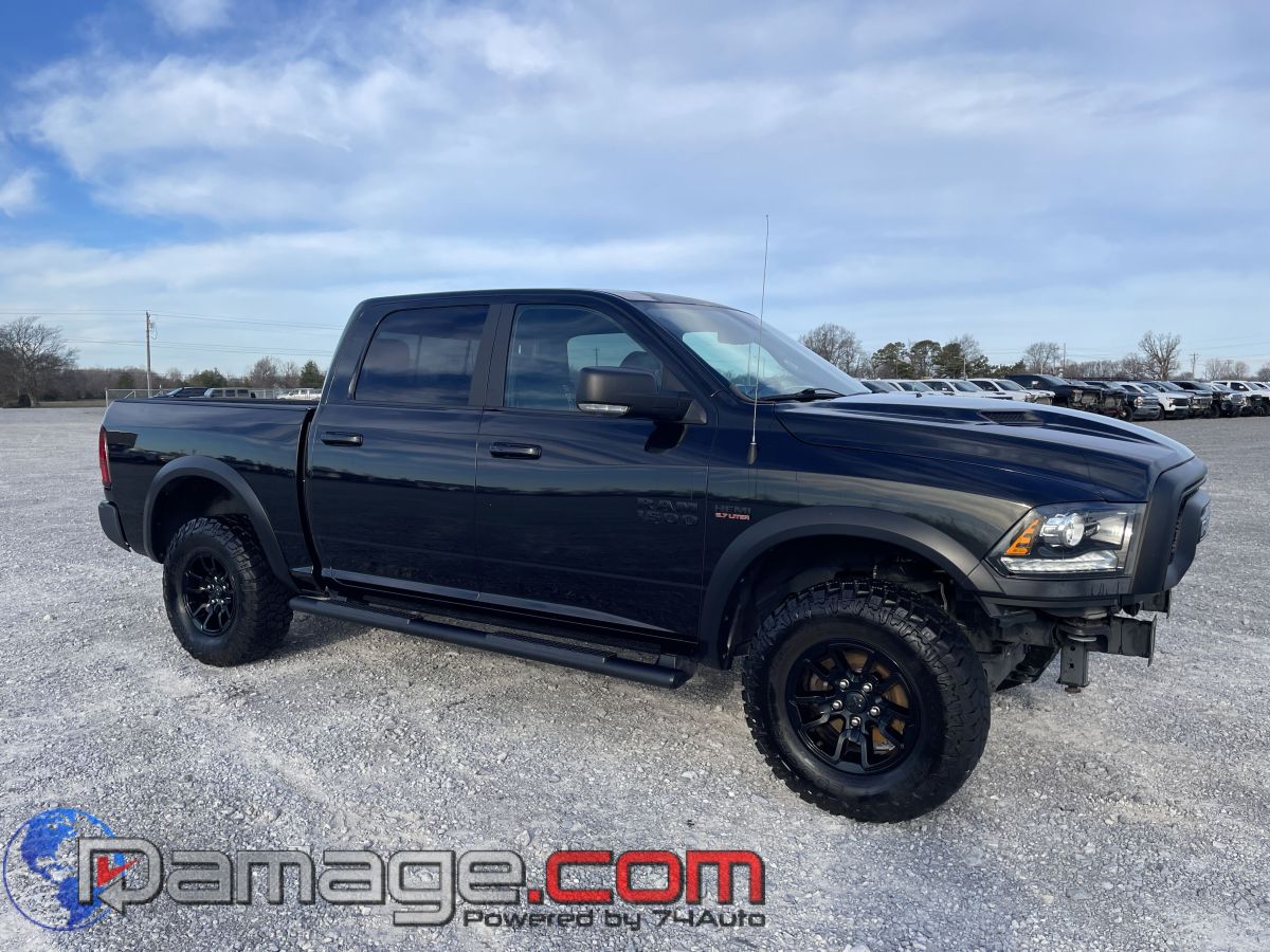 2018 RAM 1500 Rebel's photo