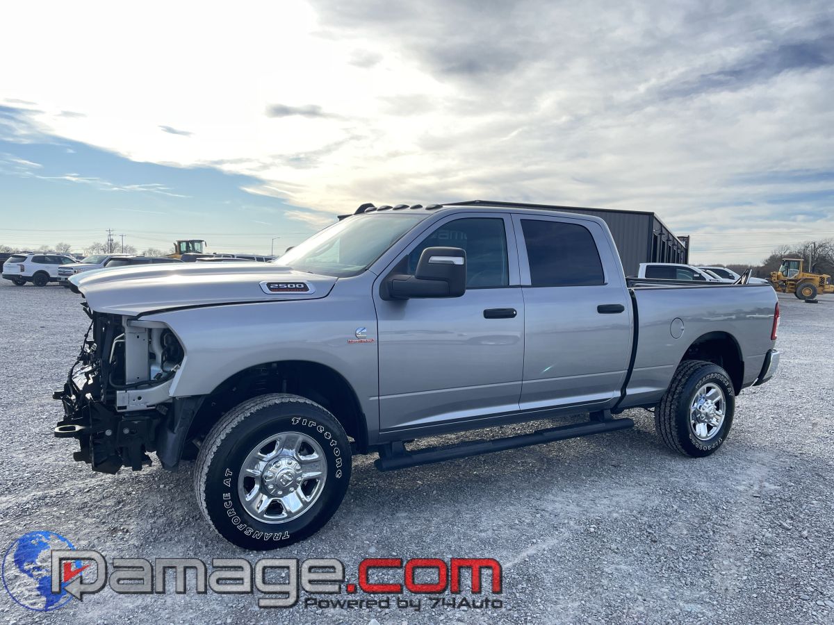 2023 RAM 2500 Tradesman's photo