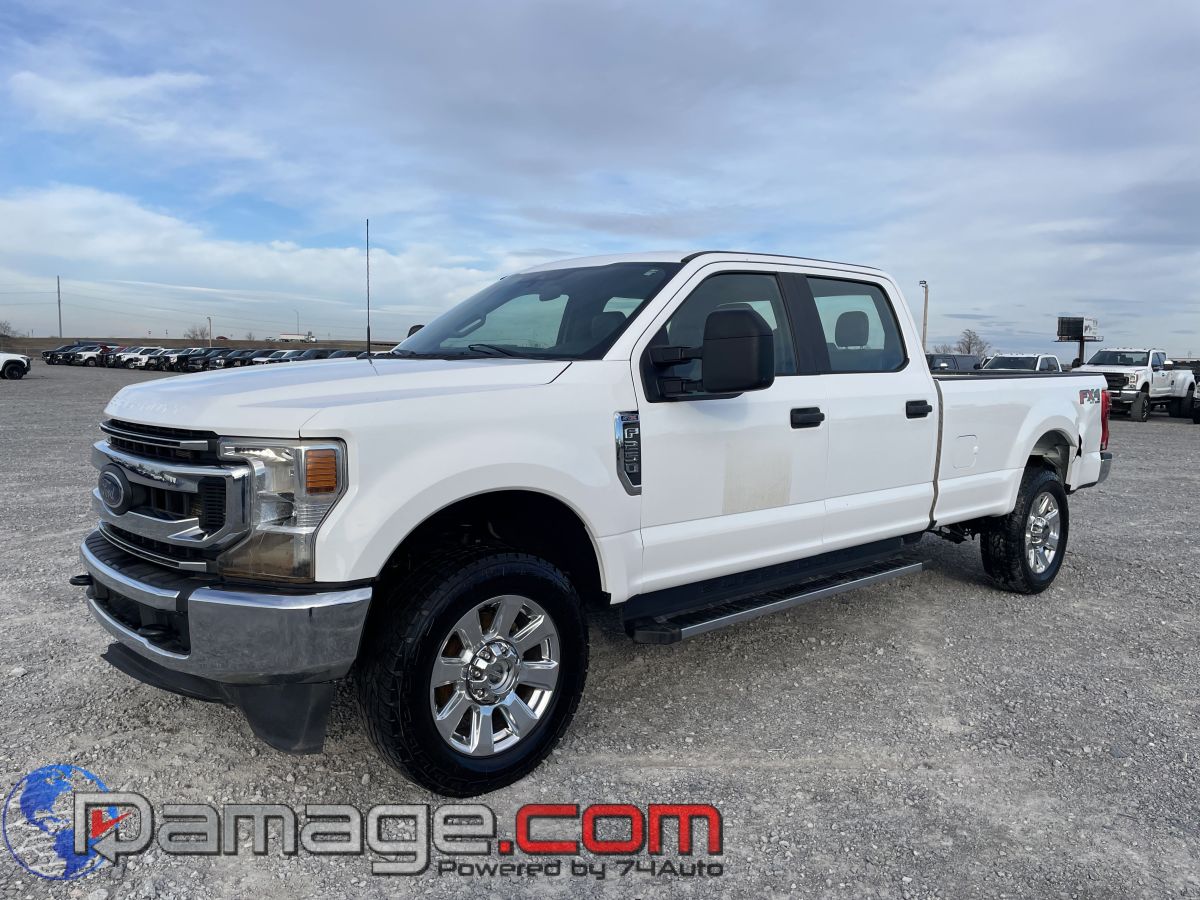 2021 Ford F-250 Base's photo