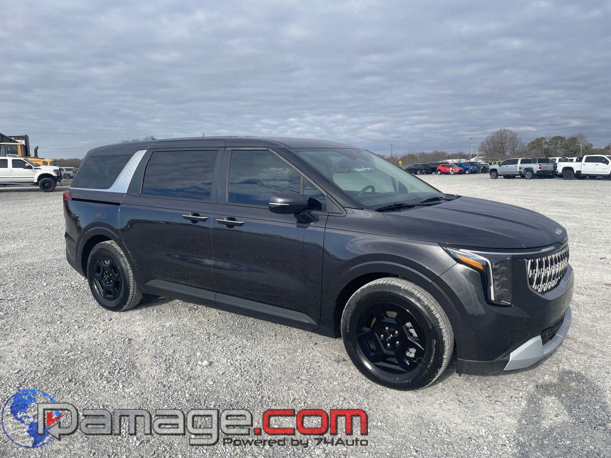 2026 Kia Carnival LXS