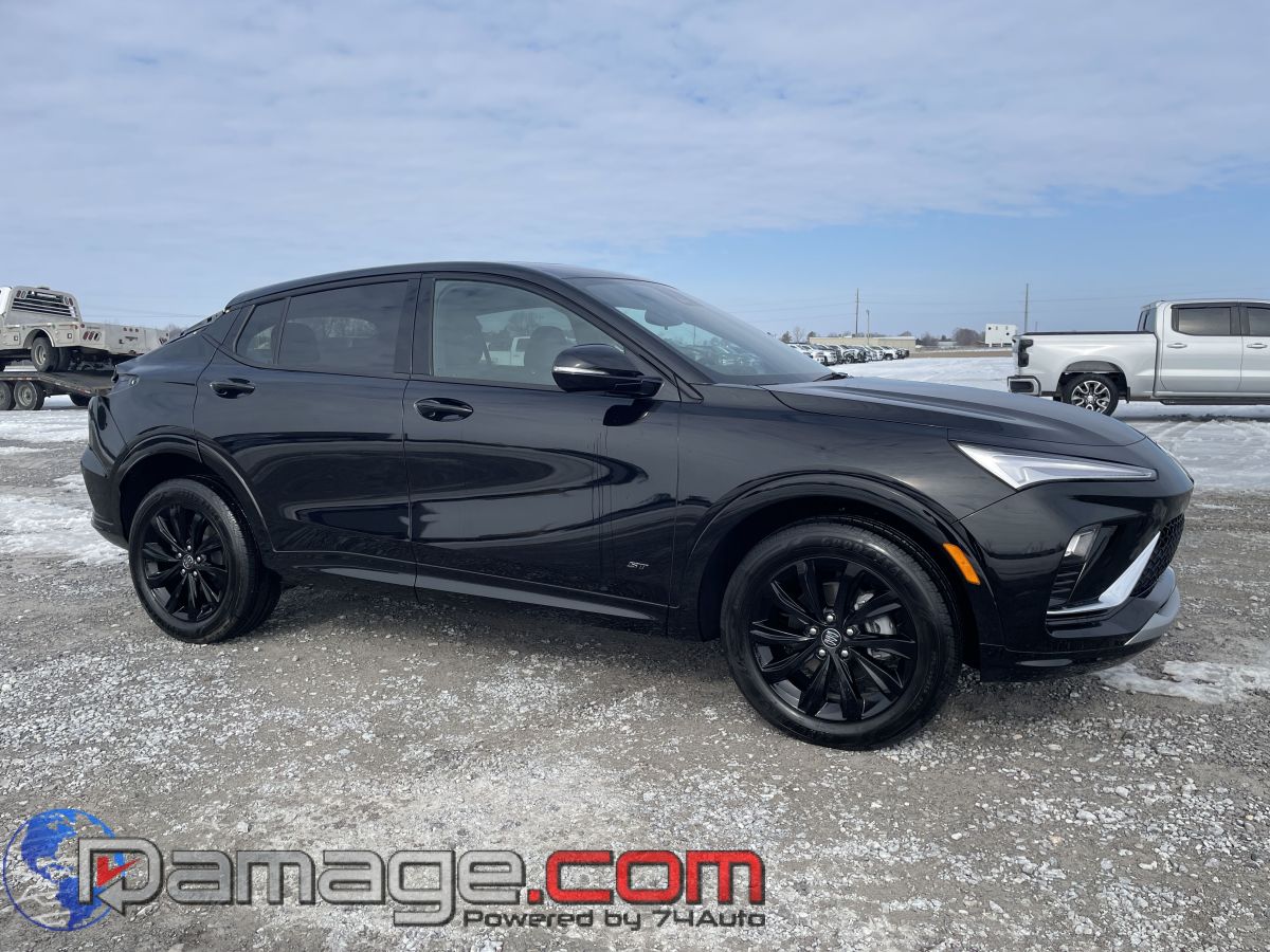 2025 Buick Envista Sport Touring