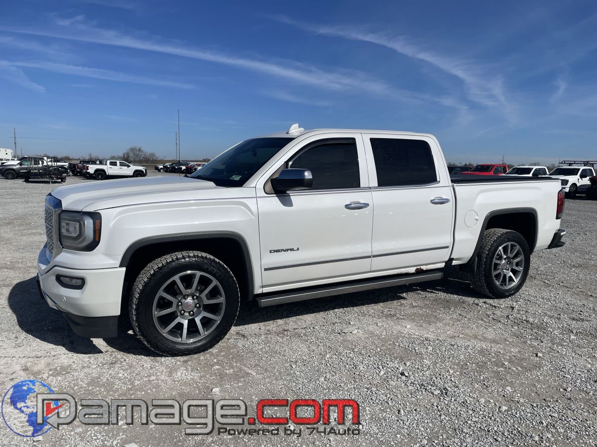 2016 GMC Sierra 1500 Denali Denali